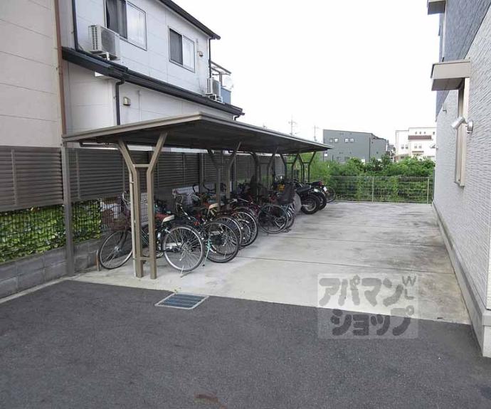 【Casa raffine 瀬田 B棟】間取