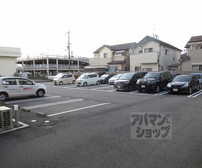 【Casa raffine 瀬田 B棟】間取