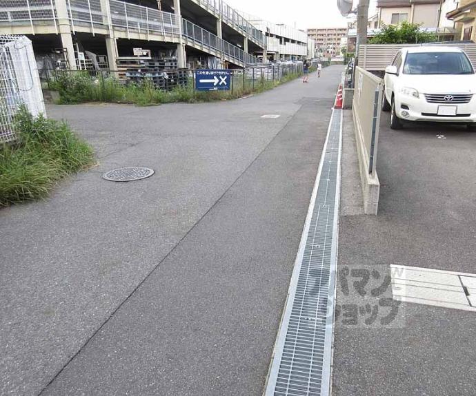 【Casa raffine 瀬田 B棟】間取