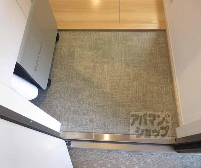 【Casa raffine 瀬田 B棟】間取