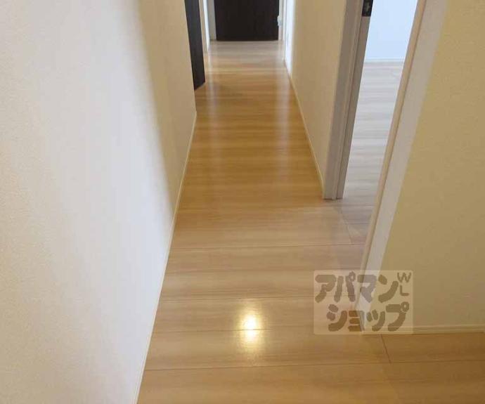 【Casa raffine 瀬田 B棟】間取