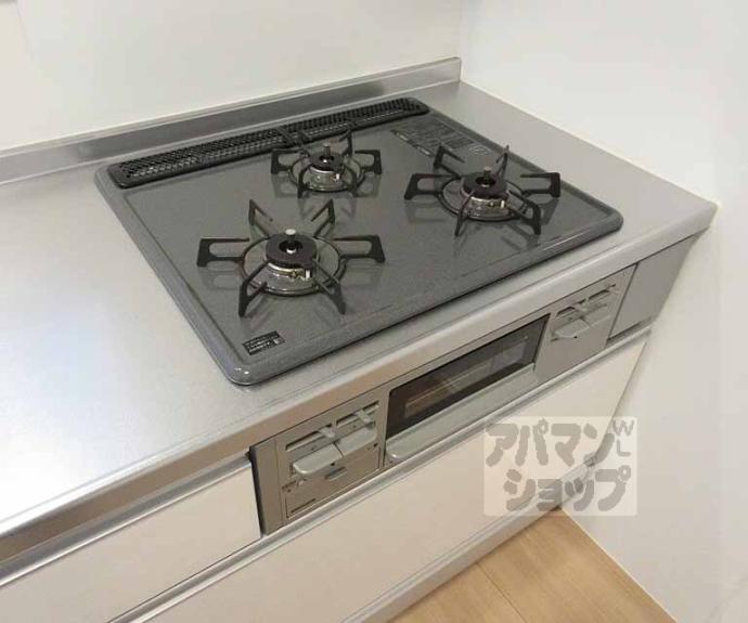 【Casa raffine 瀬田 B棟】間取