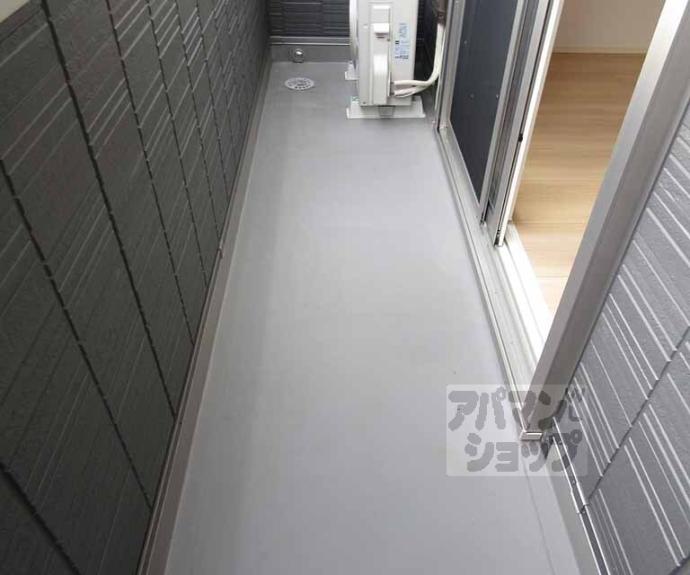 【Casa raffine 瀬田 B棟】間取