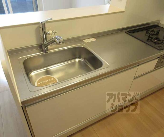 【Casa raffine 瀬田 B棟】間取