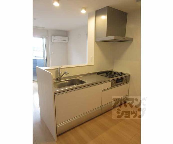 【Casa raffine 瀬田 B棟】間取