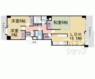 【シャリエ大津朝日が丘】