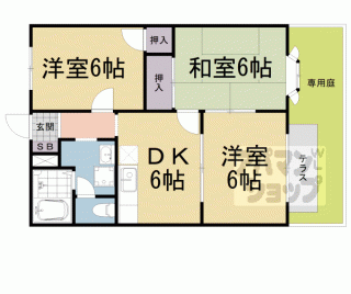 【グリーンハイツ堅田】