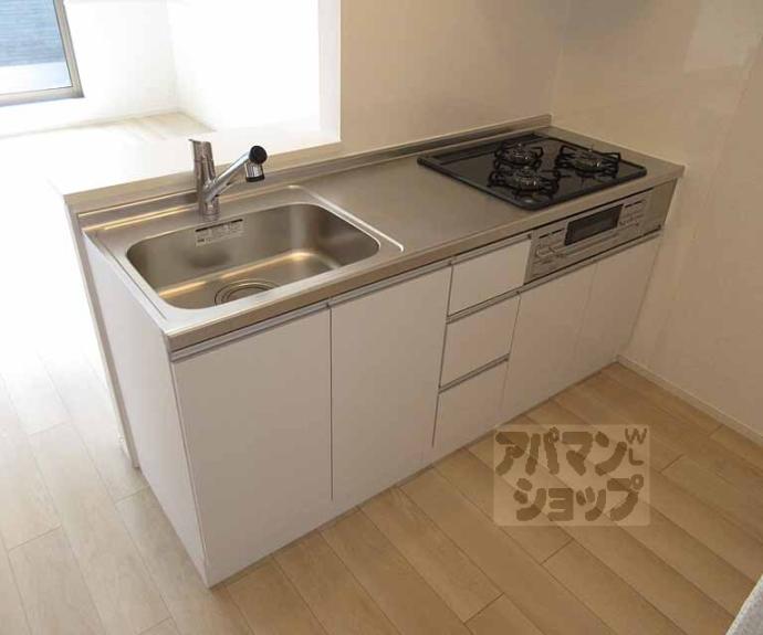 【クラシオン　ルガール】間取