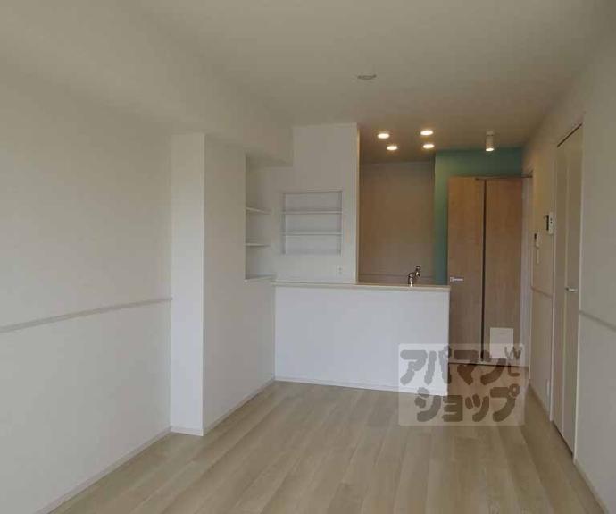 【クラシオン　ルガール】間取