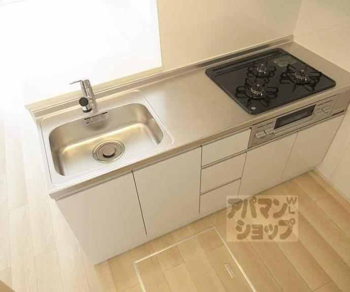 【クラシオン　ルガール】間取