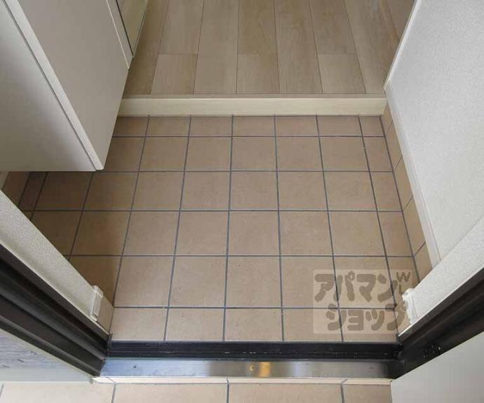 【クラシオン　ルガール】間取