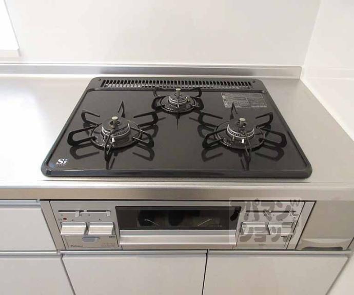 【クラシオン　ルガール】間取