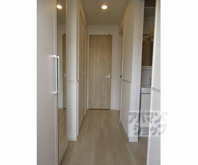 【クラシオン　ルガール】間取