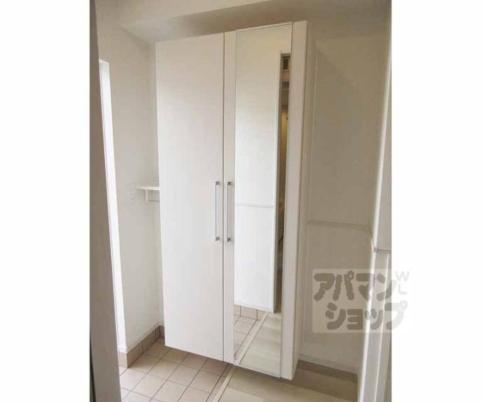 【クラシオン　ルガール】間取