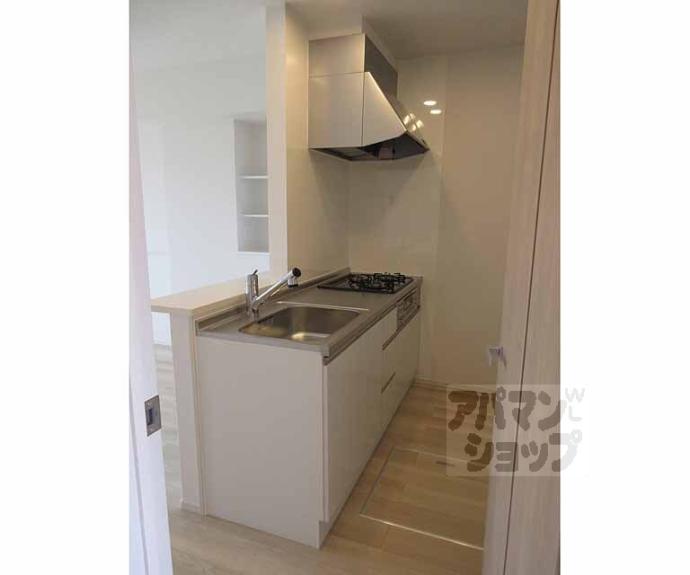 【クラシオン　ルガール】間取