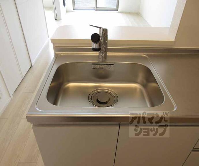 【クラシオン　ルガール】間取