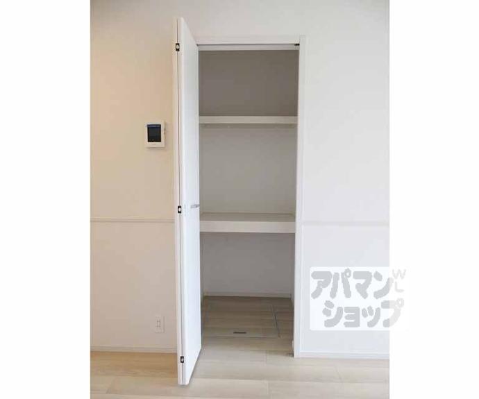 【クラシオン　ルガール】間取