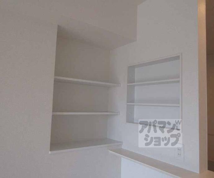 【クラシオン　ルガール】間取