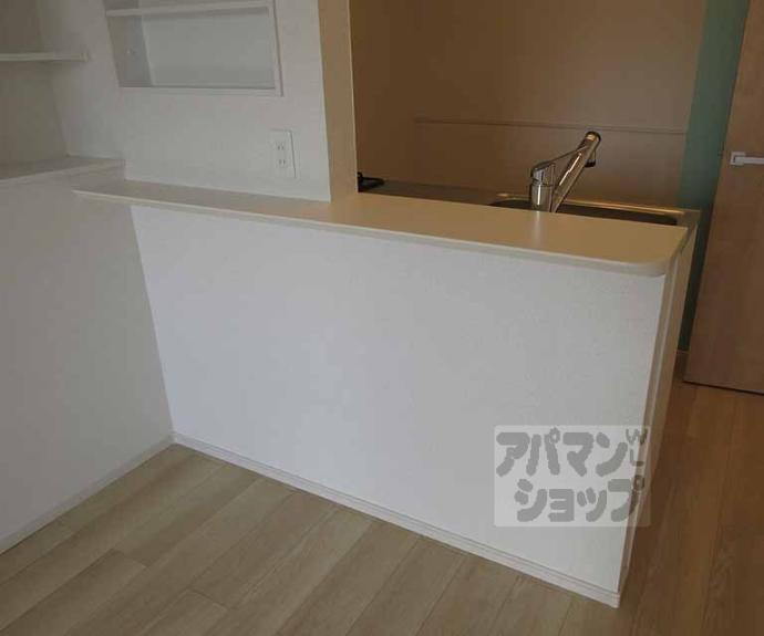 【クラシオン　ルガール】間取