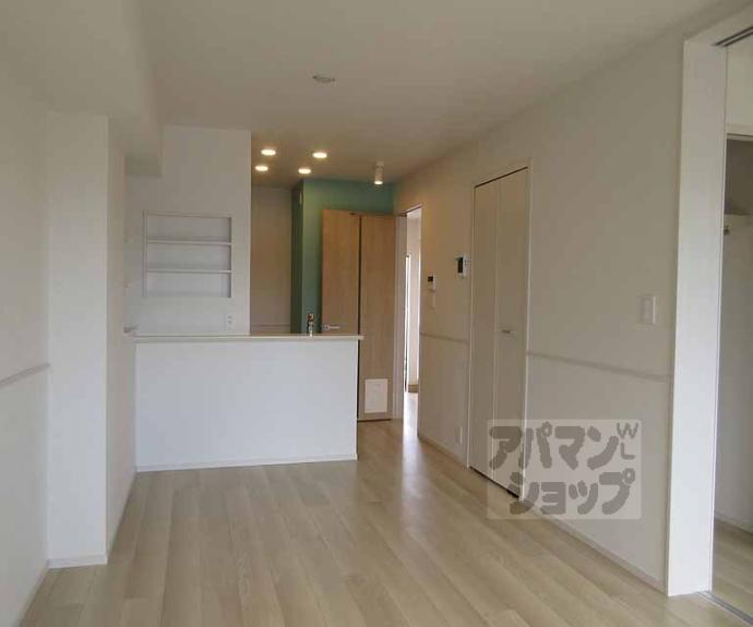 【クラシオン　ルガール】間取