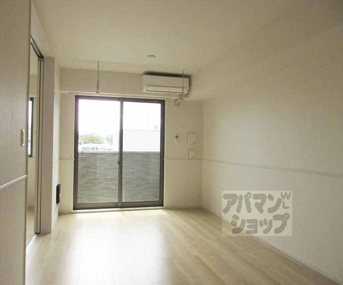 【クラシオン　ルガール】間取