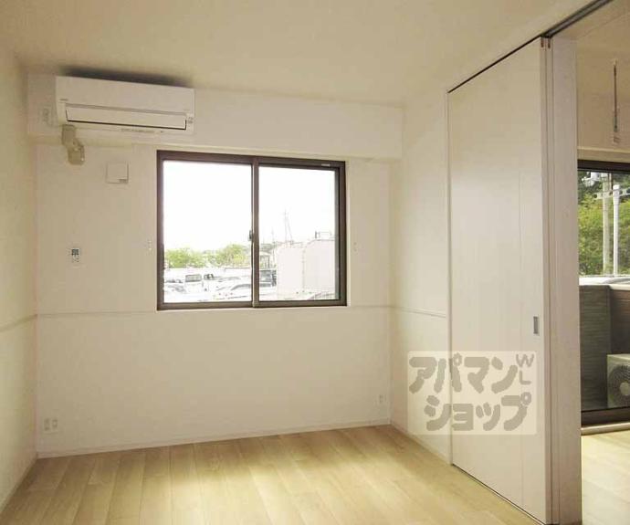 【クラシオン　ルガール】間取