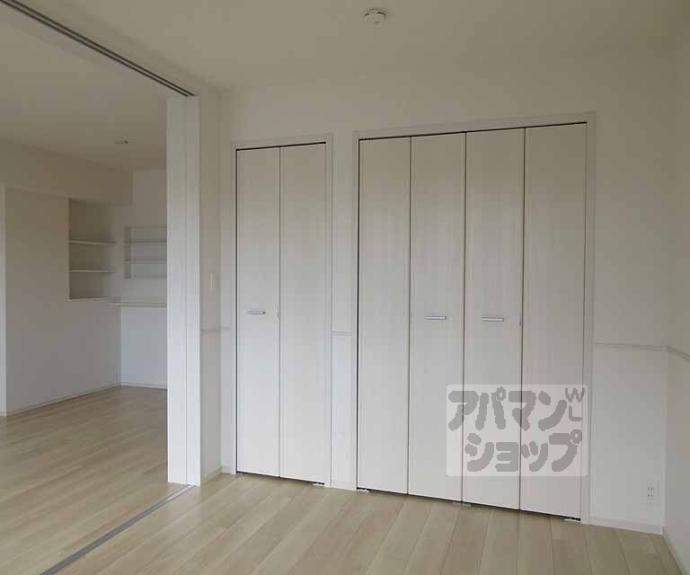 【クラシオン　ルガール】間取