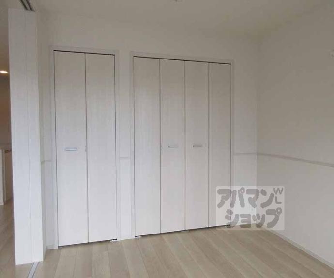 【クラシオン　ルガール】間取