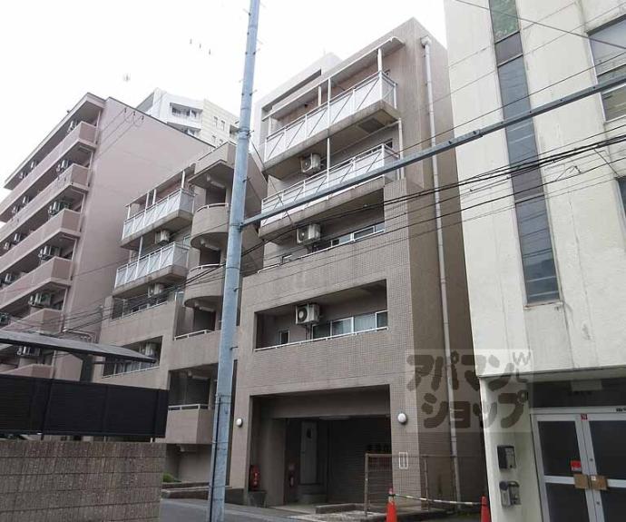 【シャトー石山】間取