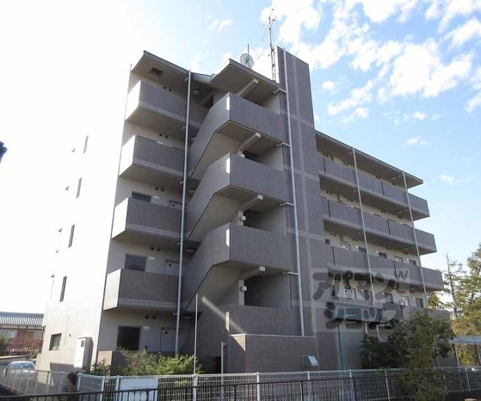 【レイクヴュー堅田】間取