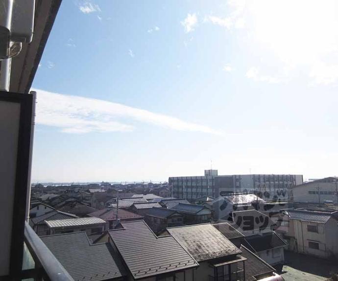 【レイクヴュー堅田】間取