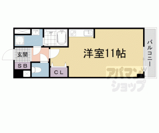 【グランシャリオ　Ｂ棟】