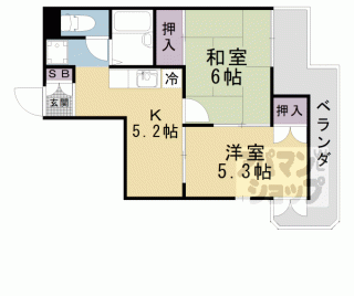 【ロイヤルステージ石山】