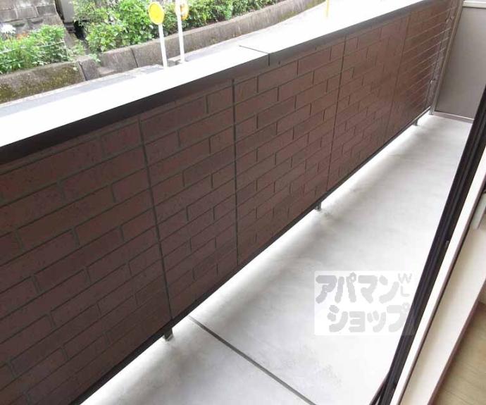 【リバーハイツⅢ】間取