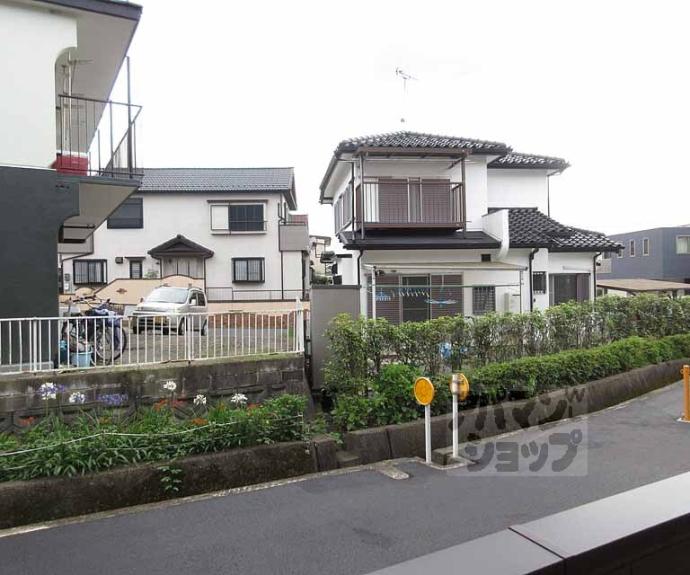 【リバーハイツⅢ】間取