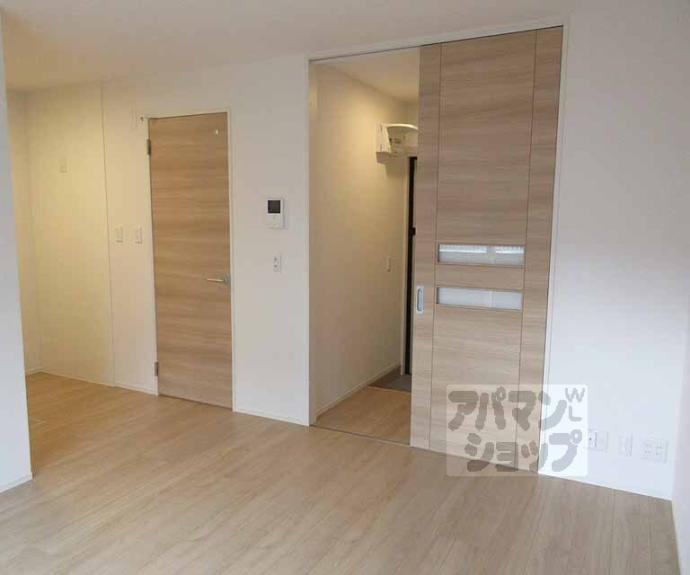 【リバーハイツⅢ】間取