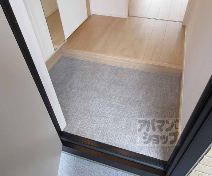 【リバーハイツⅢ】間取