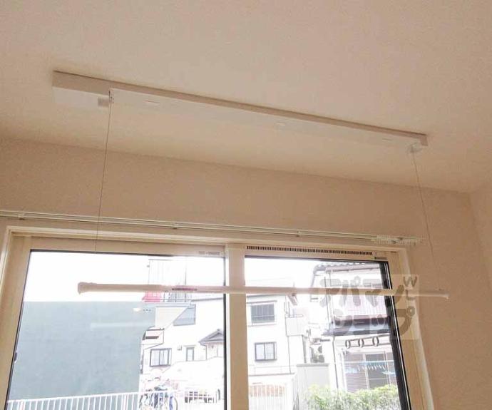 【リバーハイツⅢ】間取