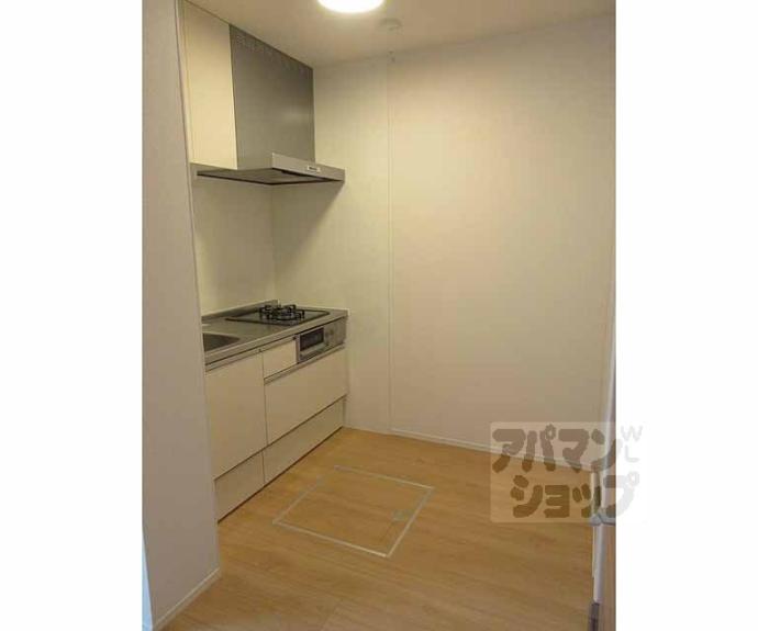 【リバーハイツⅢ】間取