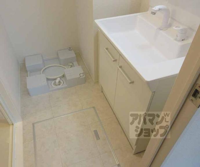 【リバーハイツⅢ】間取