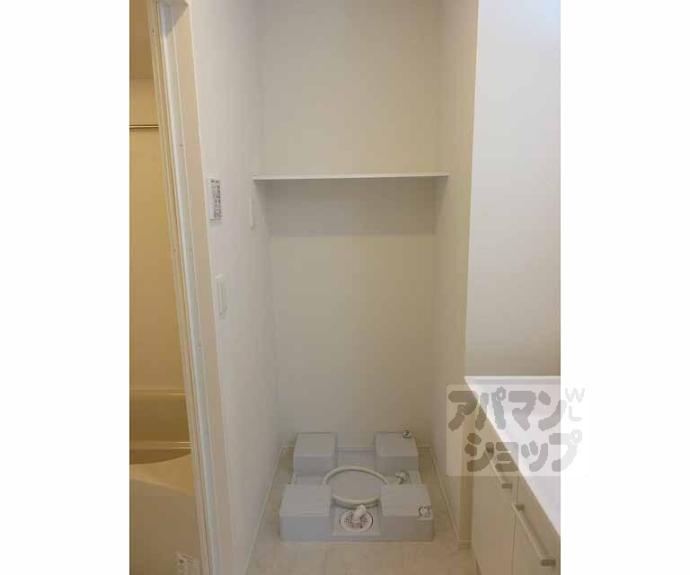 【リバーハイツⅢ】間取