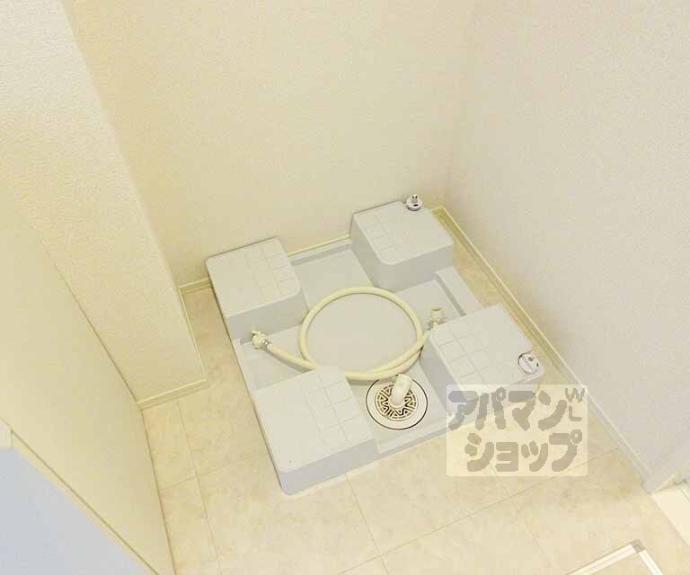 【リバーハイツⅢ】間取