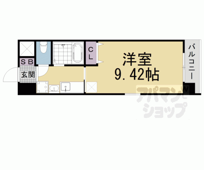 【セトルはまおおつ】間取