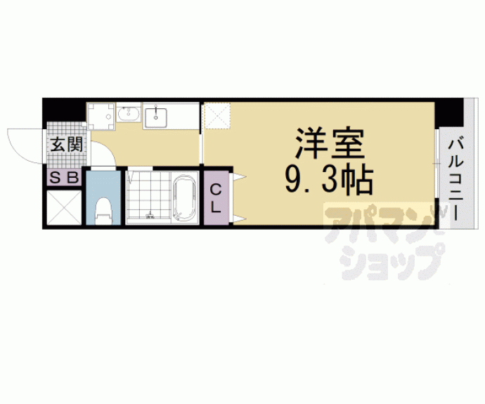 【セトルはまおおつ】間取