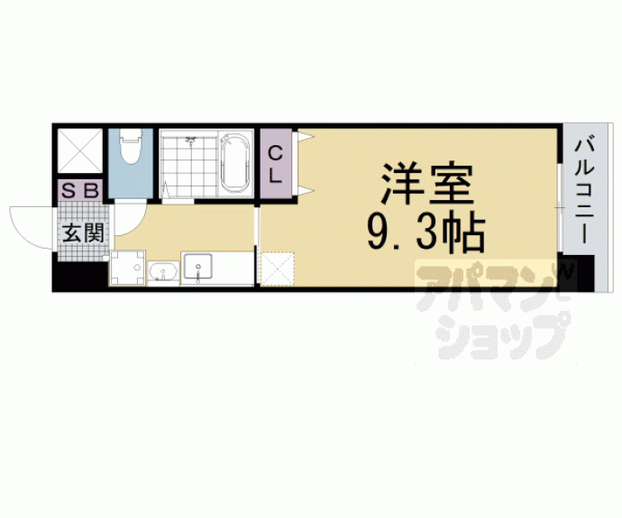 【セトルはまおおつ】間取