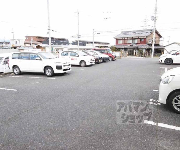 【サープラス庄山Ⅰ】間取