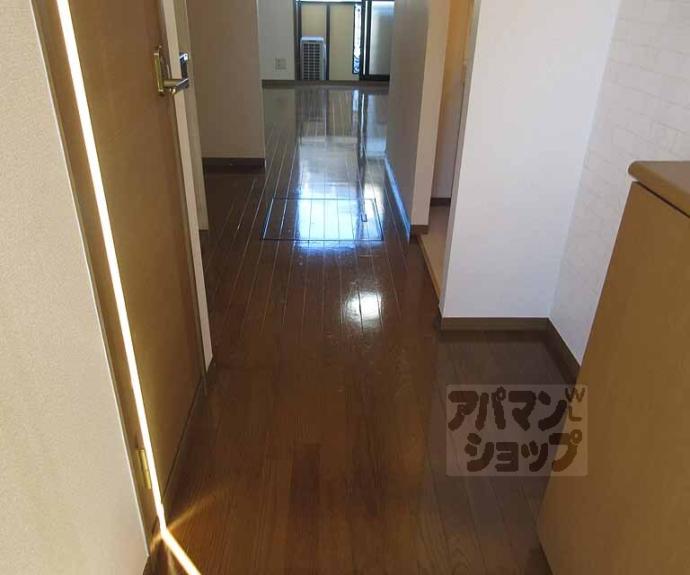 【ピュアハイツ】間取