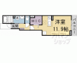 ミルト膳所　Ｂ：建物外観