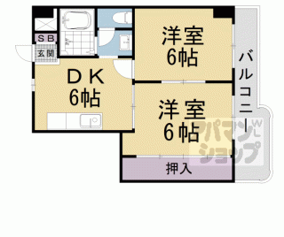 【第１６洛西ハイツ瀬田】