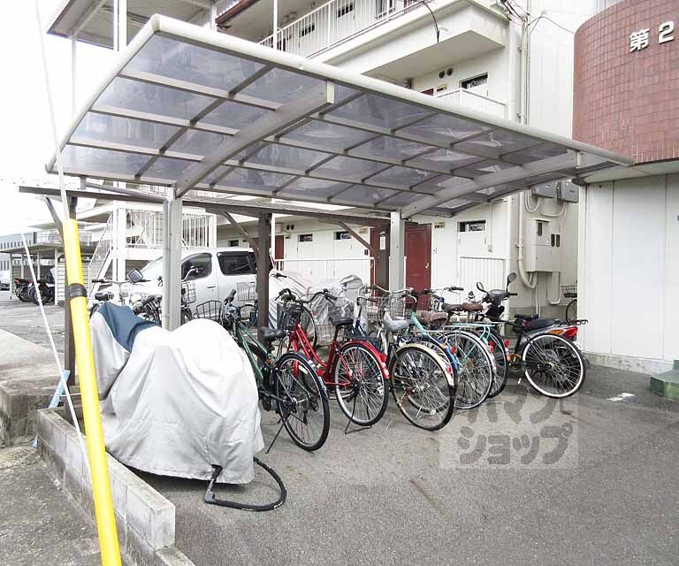 【第2コーポ朝倉】間取